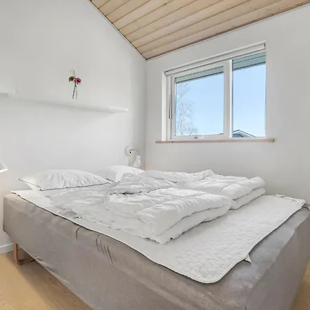 Amazing In Haderslev With Sauna בית נופש *