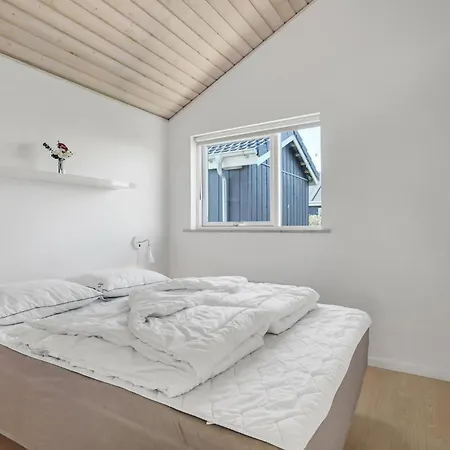 Amazing In Haderslev With Sauna בית נופש