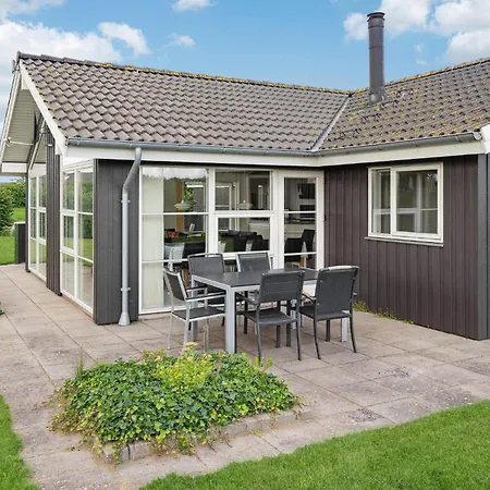 Bella Casa A Haderslev Con Cucina