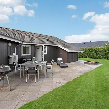 Flovt Havevej Ix Ferienhaus