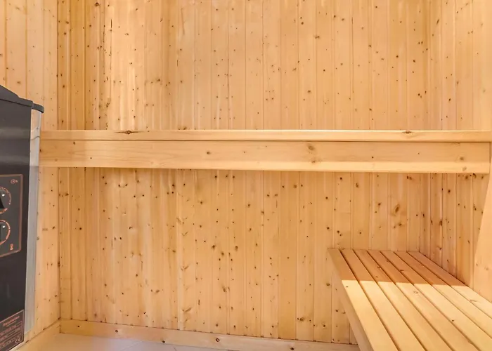 Flovt Havevej Ix Ferienhaus *