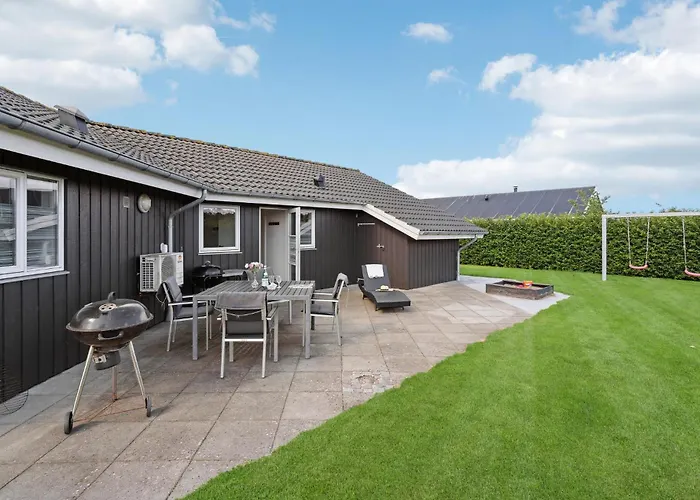 Flovt Havevej Ix Ferienhaus