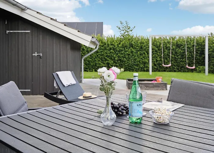 Flovt Havevej Ix Ferienhaus Haderslev
