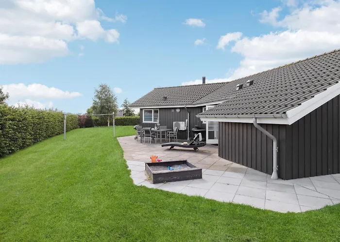Ferienhaus Flovt Havevej Ix *